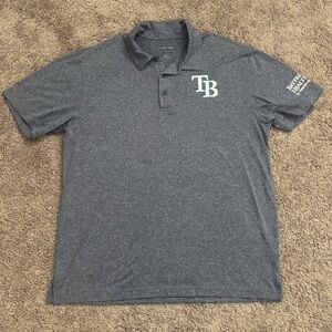 Men's Tampa Bay Ray Polo